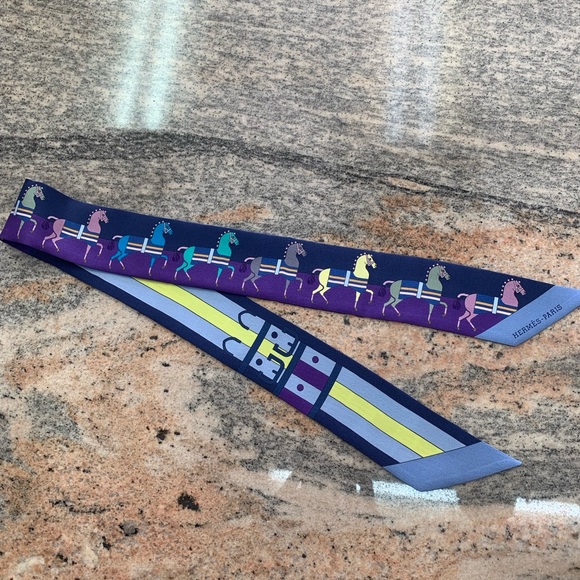 Hermes twilly - Picture 4 of 5